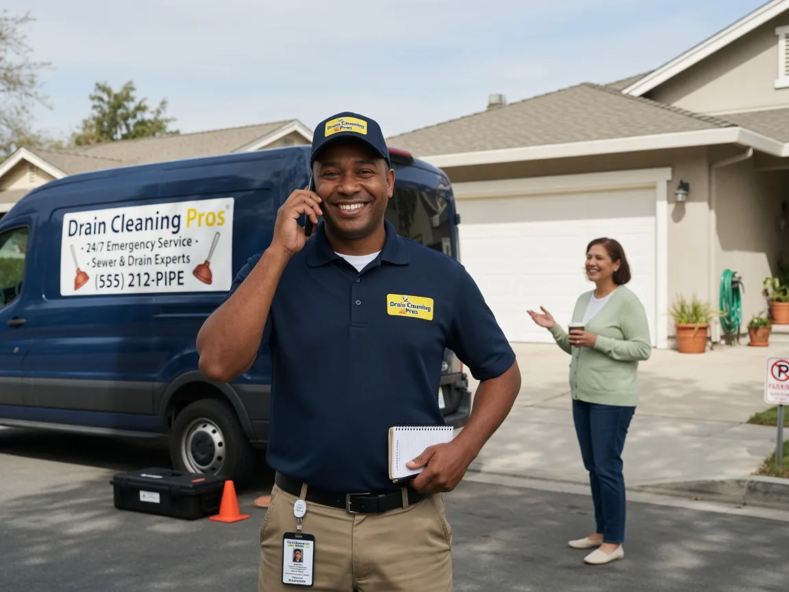 Drain Cleaning Stover, MO FAQs